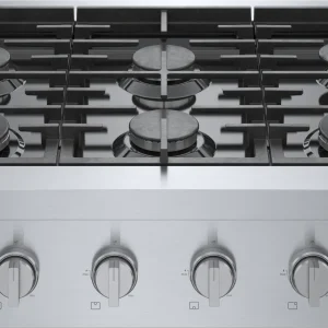 800 Series Gas Rangetop 36 " Stainless steel