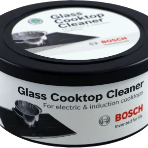 Bosch Induction & Electric Cooktop Cleaner