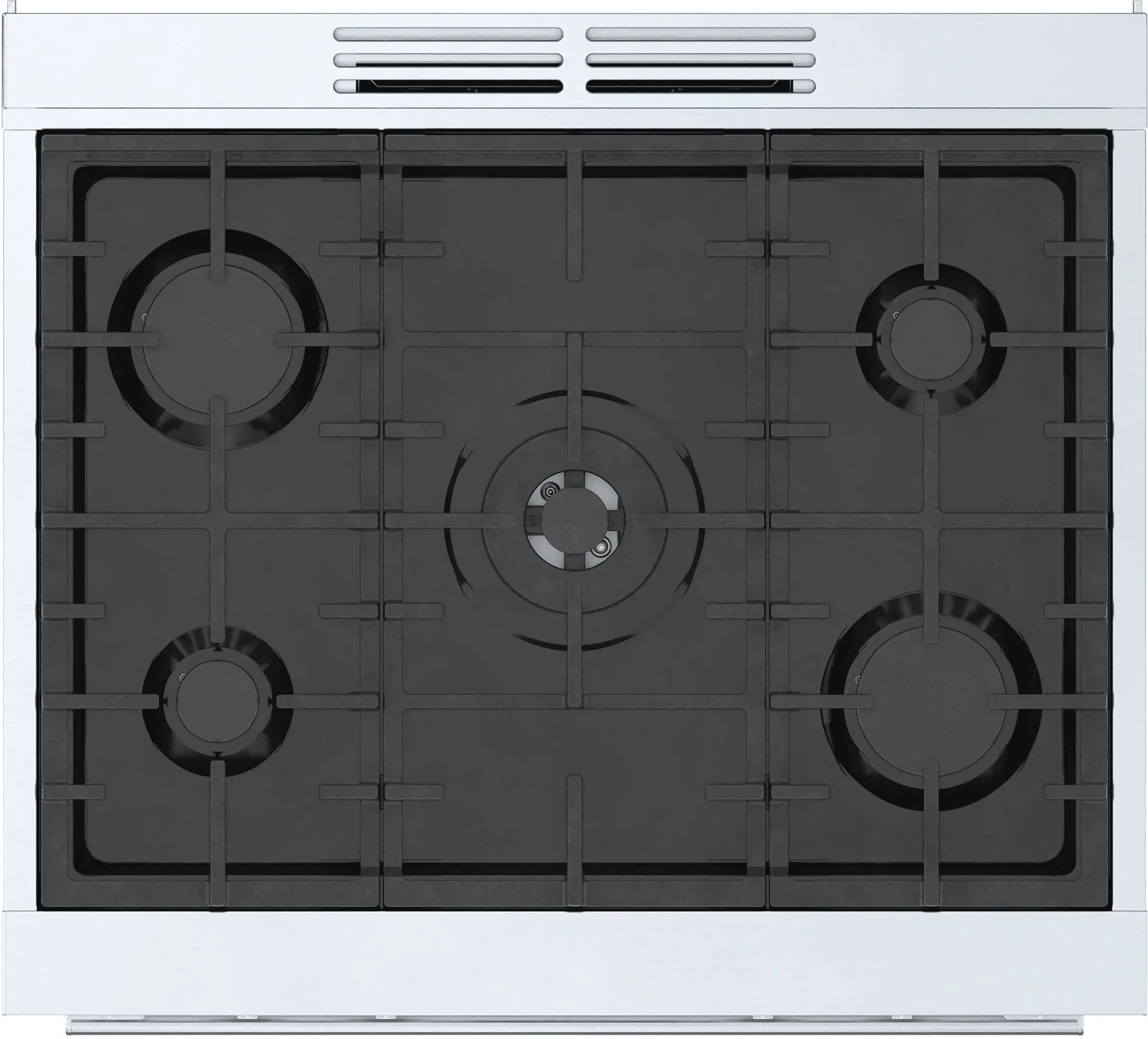 800 Series Gas Freestanding Range 30'' Stainless Steel - Image 6
