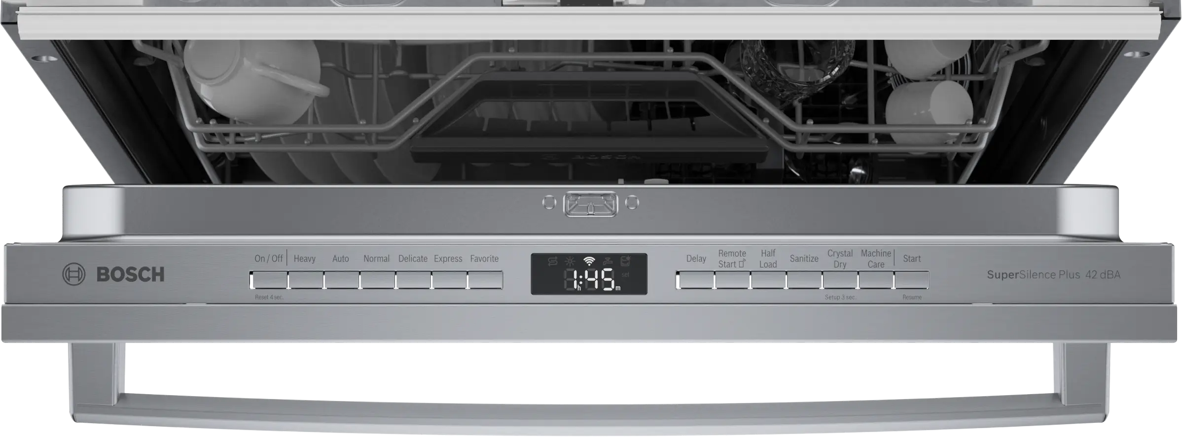 800 Series Dishwasher 24'' Stainless steel - Image 4