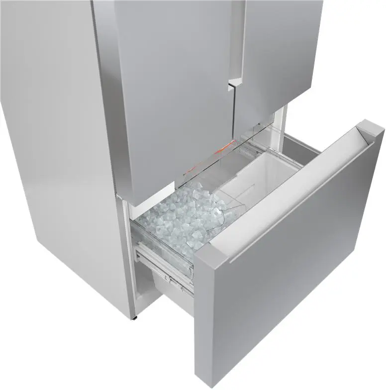 800 Series French Door Bottom Mount Refrigerator 36'' Stainless Steel - Image 9