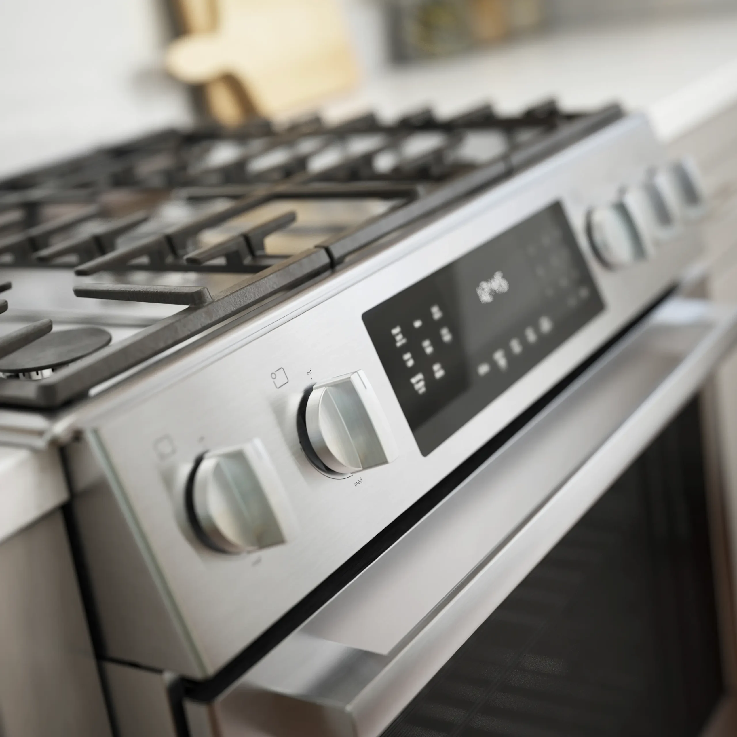 800 Series Gas Slide-in Range 30'' Stainless Steel - Image 10
