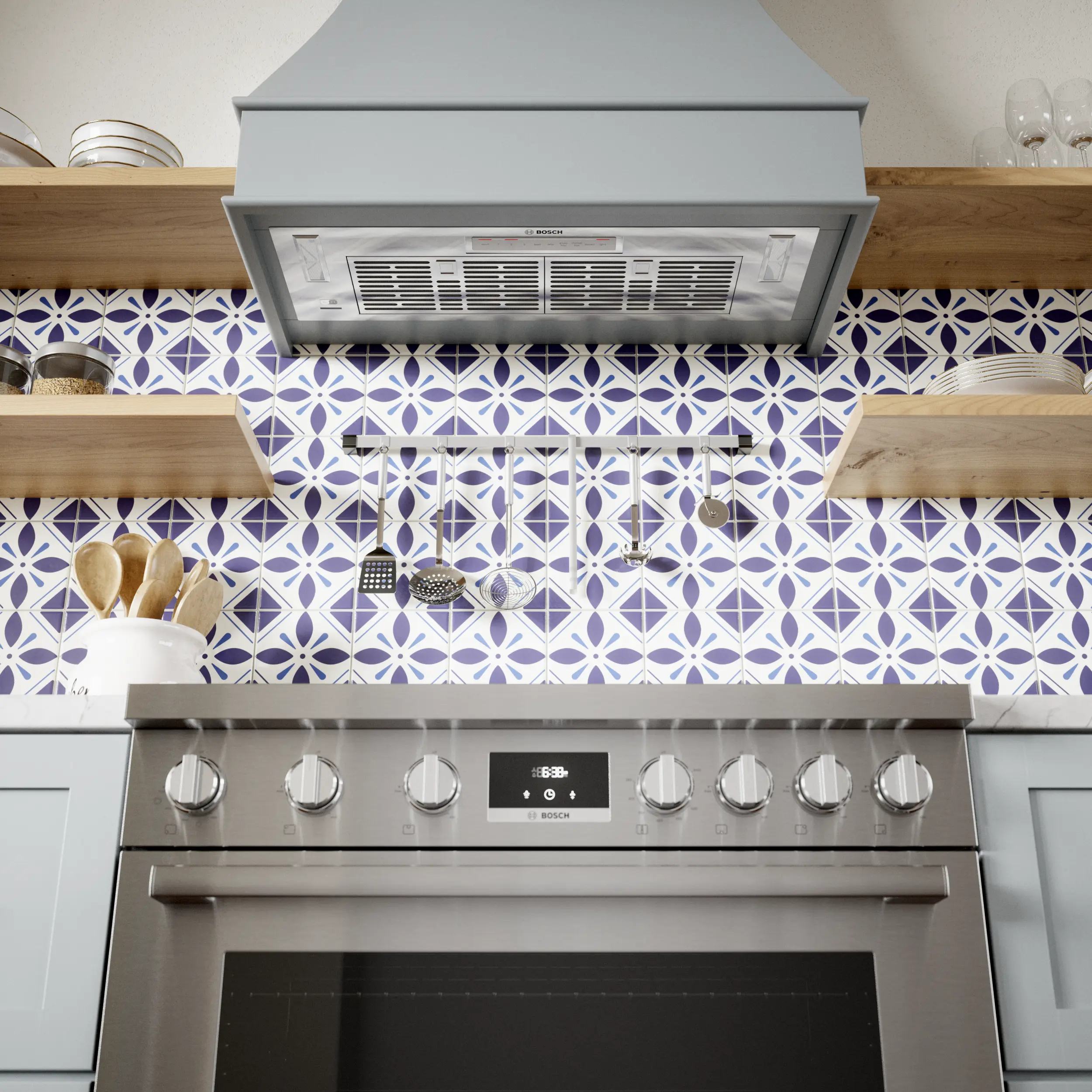 800 Series Custom insert Stainless Steel - Image 5