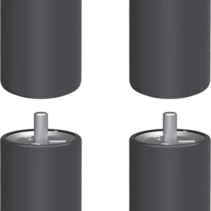 Adjustable Appliance Feet HEZ8LLUC