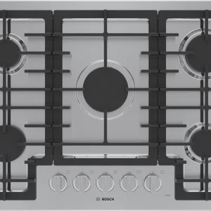 500 Series Gas Cooktop 30'' Stainless steel
