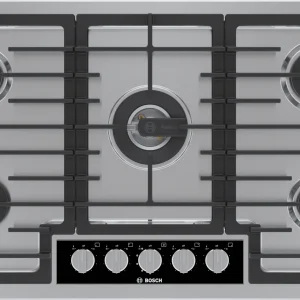 Benchmark? Gas Cooktop 36'' Stainless steel