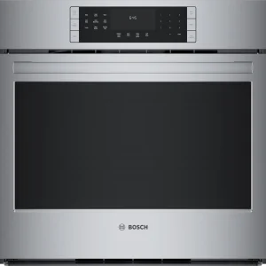 800 Series Single Wall Oven 30'' Stainless Steel