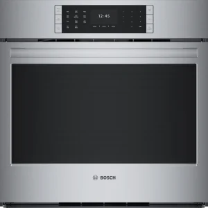 Benchmark? Single Wall Oven 30'' Stainless Steel