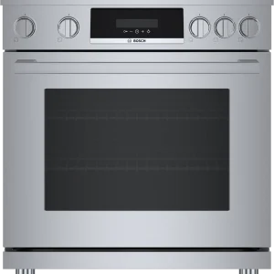 800 Series Induction freestanding range Stainless Steel