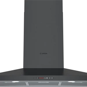 800 Series Wall Hood 36'' Black Stainless Steel