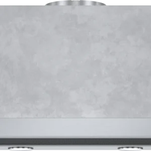 500 Series Pull-out Hood Stainless Steel