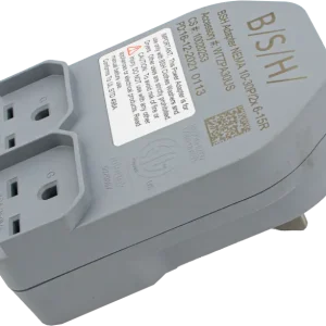 Power Adapter (3 Prong) WTZPA30US