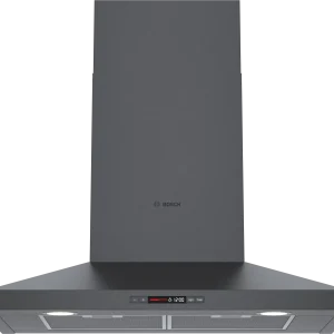 800 Series Wall Hood Black Stainless Steel