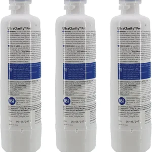 UltraClarityPro? Water Filter (3 Pack of BORPLFTR50, BORPLFTR55, RA450022, REPLFLTR55)