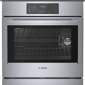 Benchmark? Induction Slide-in Range 30'' Stainless Steel
