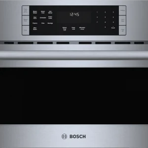 800 Series Speed Oven 30'' Stainless steel