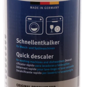 Descaler for Dishwashers & Washing Machines (1 Pack)