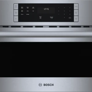 500 Series Built-In Microwave Oven 30'' Stainless steel