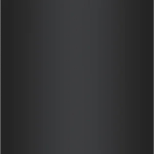 300 Series Dishwasher 24'' Black