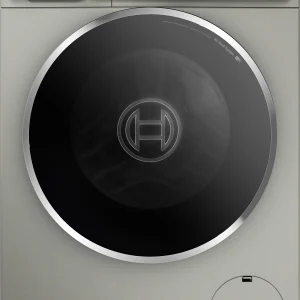 800 Series Compact Washer max. 1600 rpm, Pearl Steel