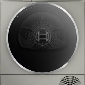 800 Series Heat Pump Dryer Pearl Steel
