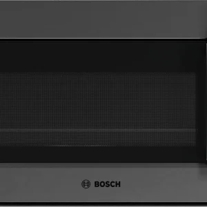 800 Series Over-The-Range Microwave 30'' Left SideOpening Door, Black Stainless Steel