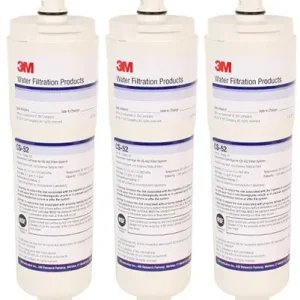 Water Filters (3 Pack of Water Filter 00640565)
