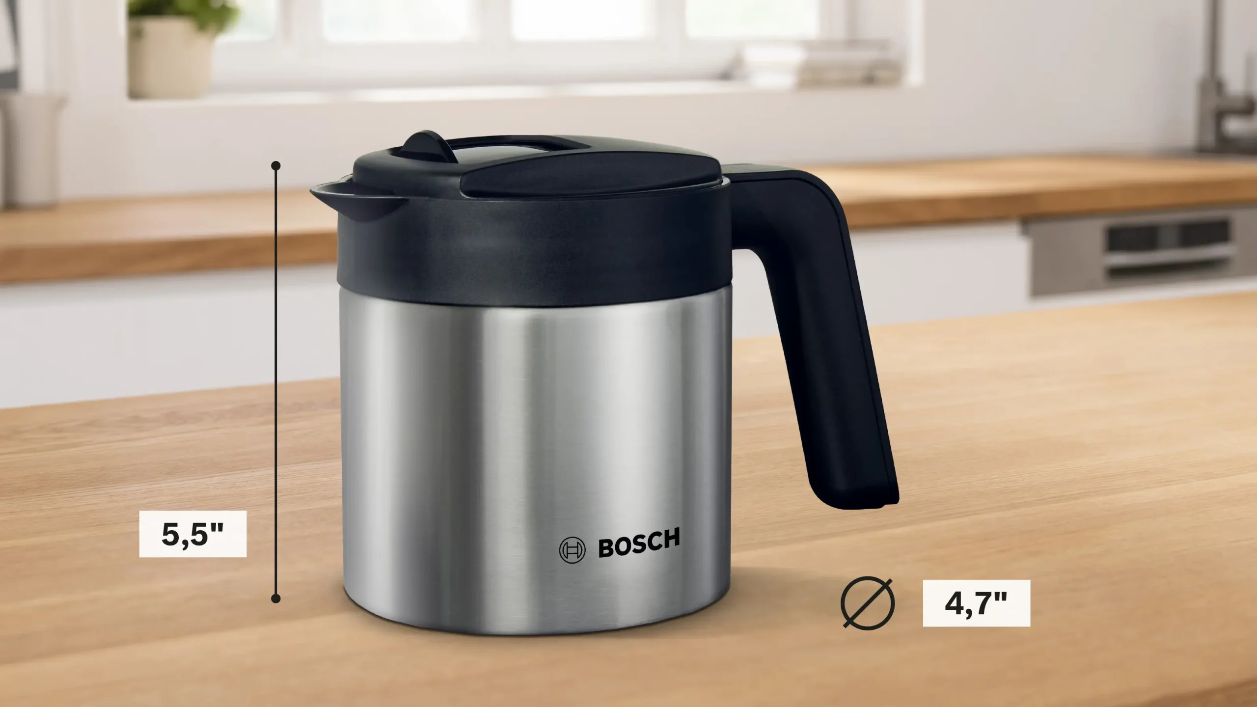 Insulated Coffee Pot - Image 4
