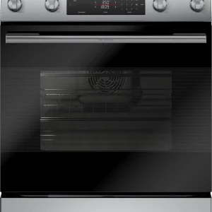 100 Series Electric Freestanding Range 30'' Stainless Steel