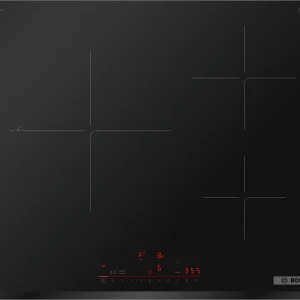 800 Series Induction Cooktop 24" Without Frame