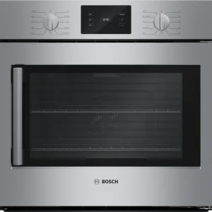 500 Series Single Wall Oven 30'' Right SideOpening Door, Stainless Steel