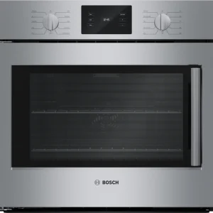 500 Series Single Wall Oven 30'' Left SideOpening Door, Stainless Steel