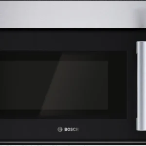 100 Series Over-The-Range Microwave 30'' Left SideOpening Door, Stainless Steel
