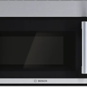 300 Series Over-The-Range Microwave 30'' Left SideOpening Door, Stainless Steel