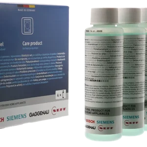 Heat Pump Dryer Cleaner (For dryers with a "Care Program")