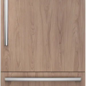 Benchmark? Built-in Bottom Freezer Refrigerator 30'' Softclose? Flat Hinge