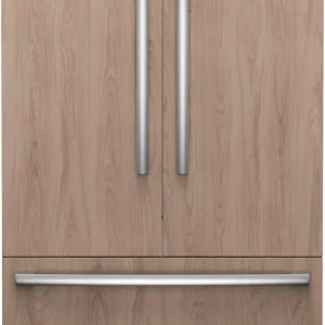 Benchmark? Built-in Bottom Freezer Refrigerator 36'' Softclose? Flat Hinge