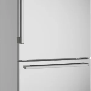 100 Series Freestanding Bottom Freezer Refrigerator Stainless Steel