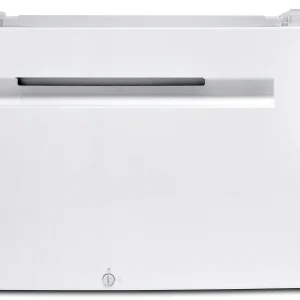 Dryer platform with pull-out