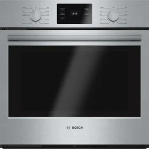 500 Series Single Wall Oven 30'' Stainless Steel
