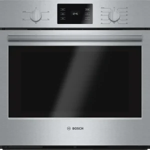 500 Series Single Wall Oven 30'' Stainless Steel