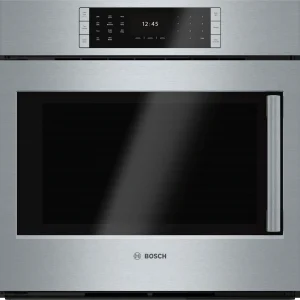 Benchmark? Single Wall Oven 30'' Left SideOpening Door, Stainless Steel
