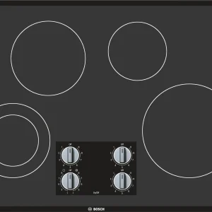500 Series Electric Cooktop 30 Without Frame