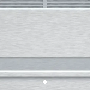Back panel