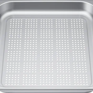 Perforated Steam Oven Pan (Large) CS2XLPH , HEZ36D453G