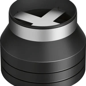 Air duct part ? 154 mm