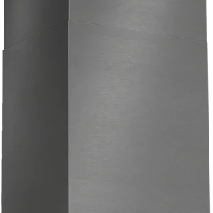 Chimney extension Black Stainless Steel