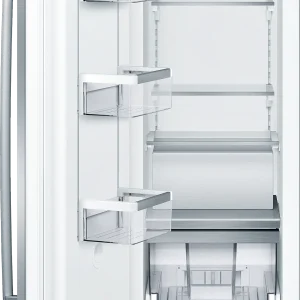 Benchmark? Built-in Freezer 18'' Flat Hinge