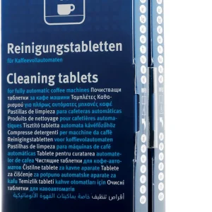 Coffee & Espresso Machine Cleaning Tablets (20 Tablets)