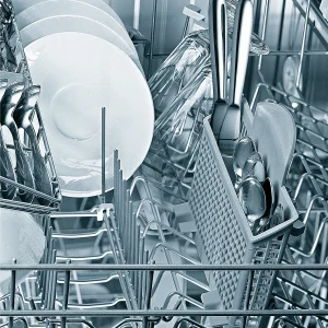 Dishwasher accessory kit